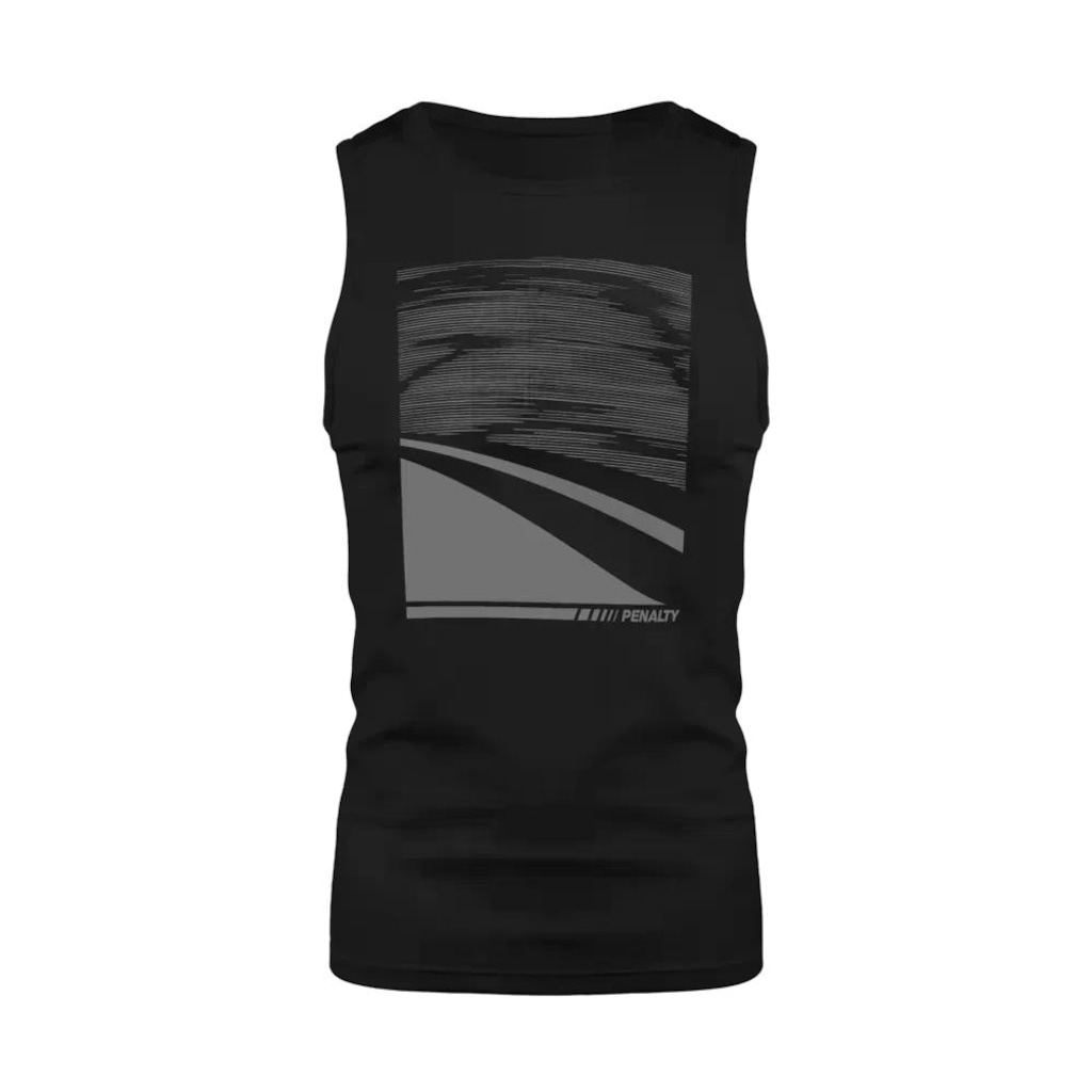 Camiseta Regata Penalty Treino Essencial Local - Masculino