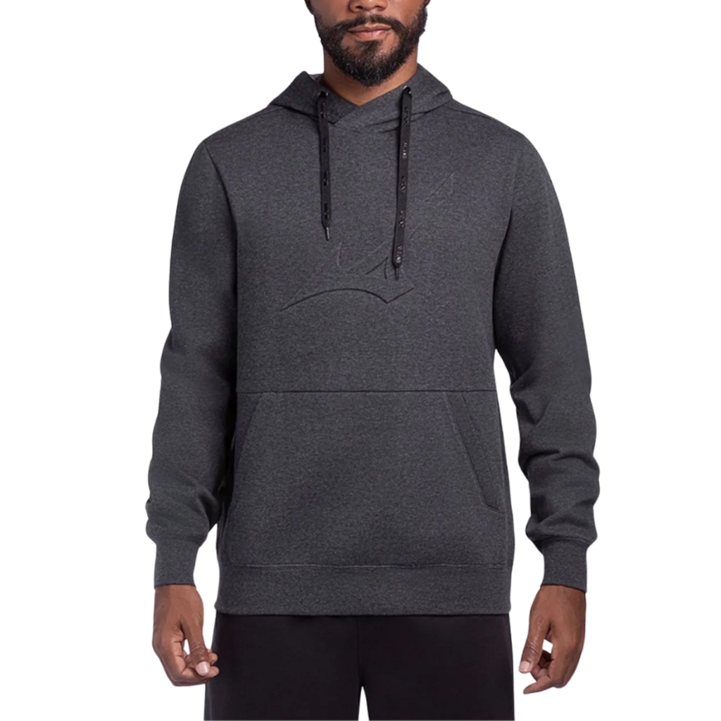 Blusão Moletom Mizuno Soft II - Masculino