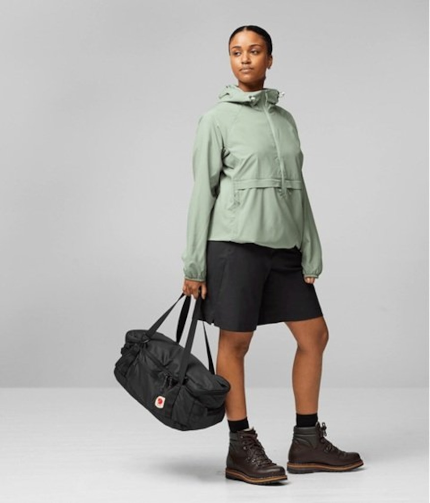 Imagem 4 do produto Bolsa Duffel Fjällräven High Coast 22 Unissex
