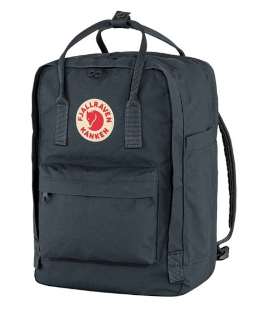 Imagem 3 do produto Mochila Fjällräven Kånken Clássica Laptop 15 Unissex