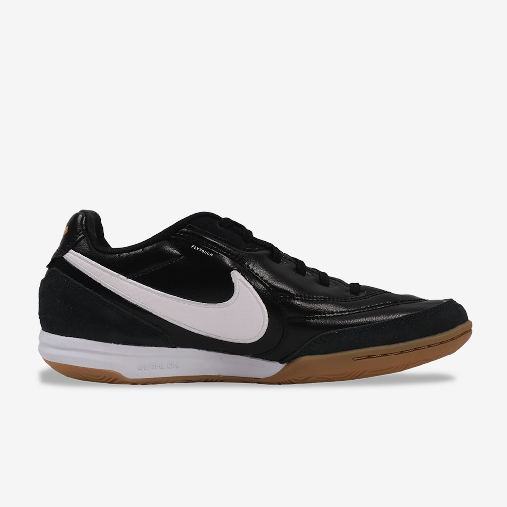Chuteira de Futsal Masculina Nike Tiempo Street Gato