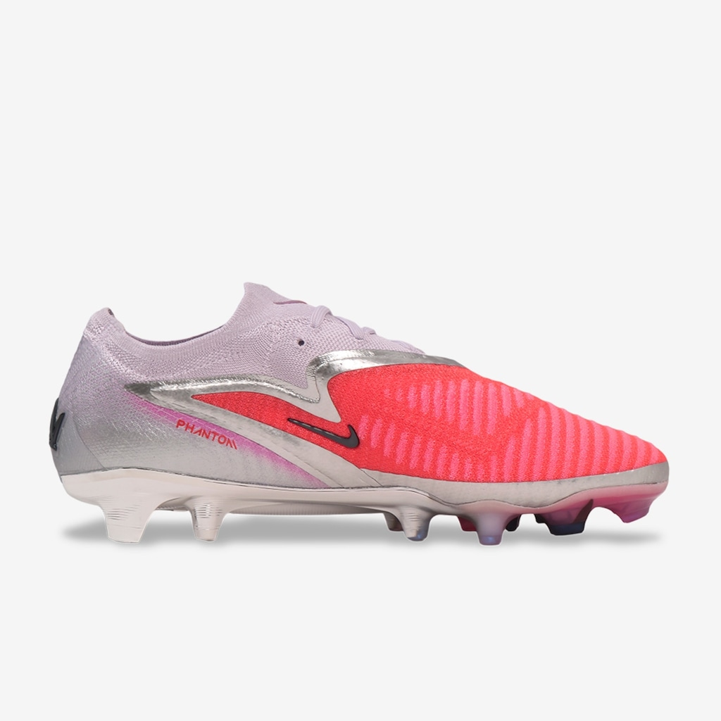 Chuteira de Campo Masculina Alexia Putellas Nike Phantom 6 Elite Low