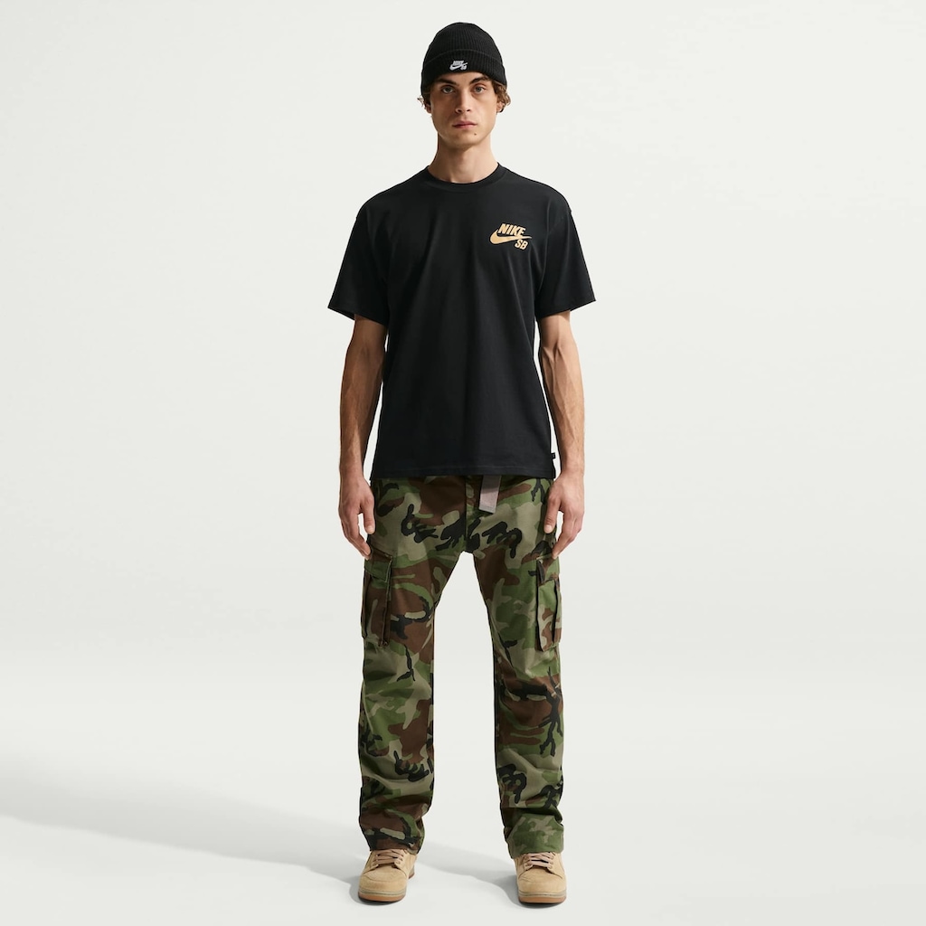 Imagem 4 do produto Camiseta Nike SB Logo - Masculina