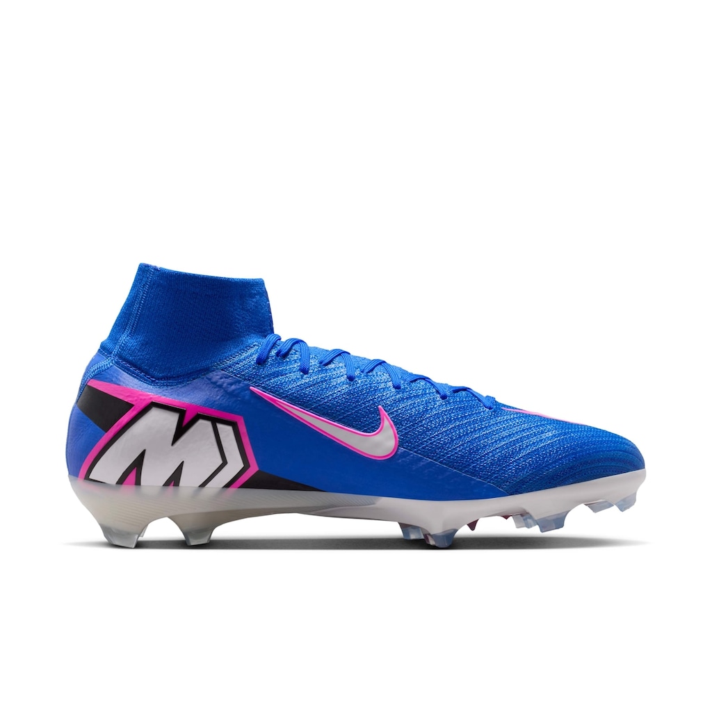Chuteira de Campo Masculina Nike Air Zoom Mercurial Superfly 10 Elite