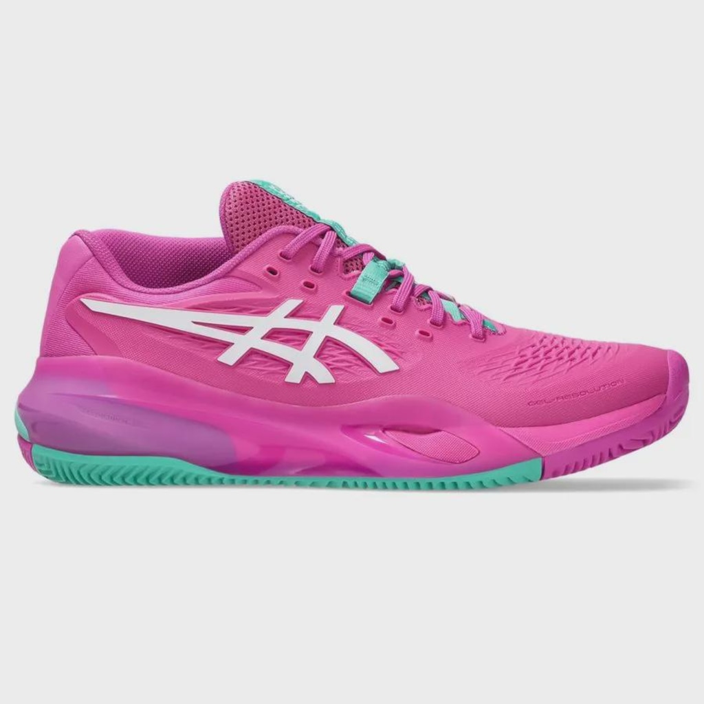 Tênis Masculino ASICS Gel-Resolution X Saibro