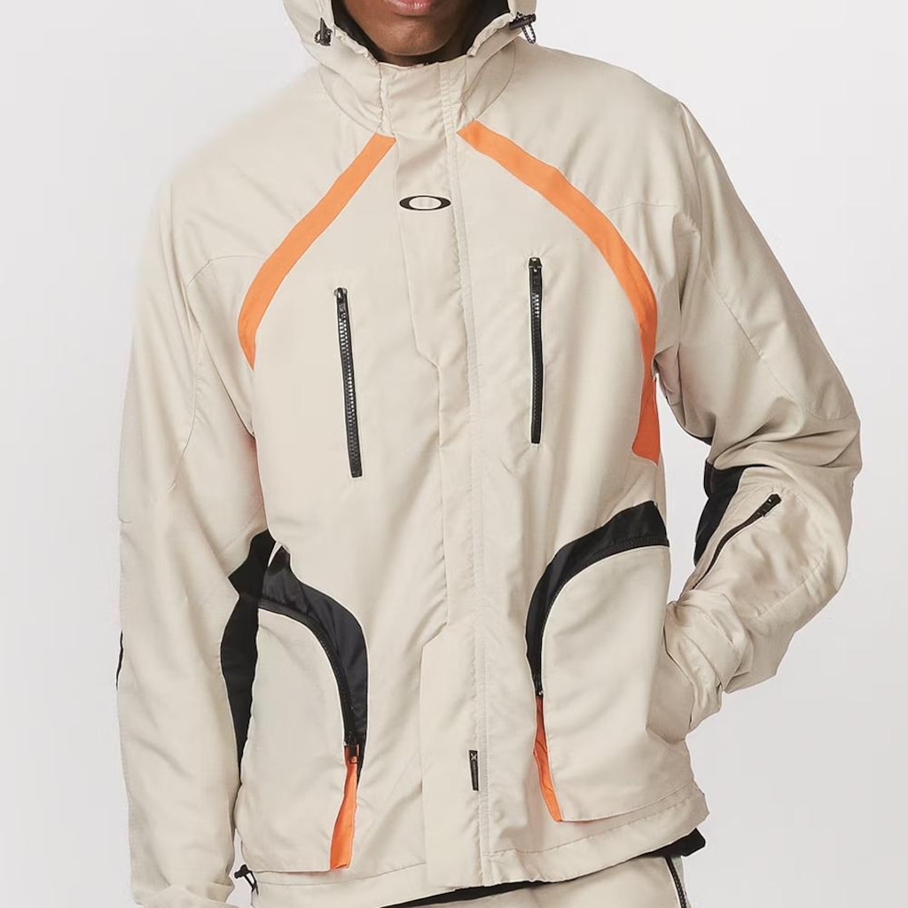 Jaqueta Oakley New Explorer SM26 Masculina