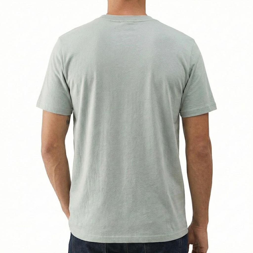 Imagem 2 do produto Camiseta Oakley Ellipse Organic SM25 Masculina