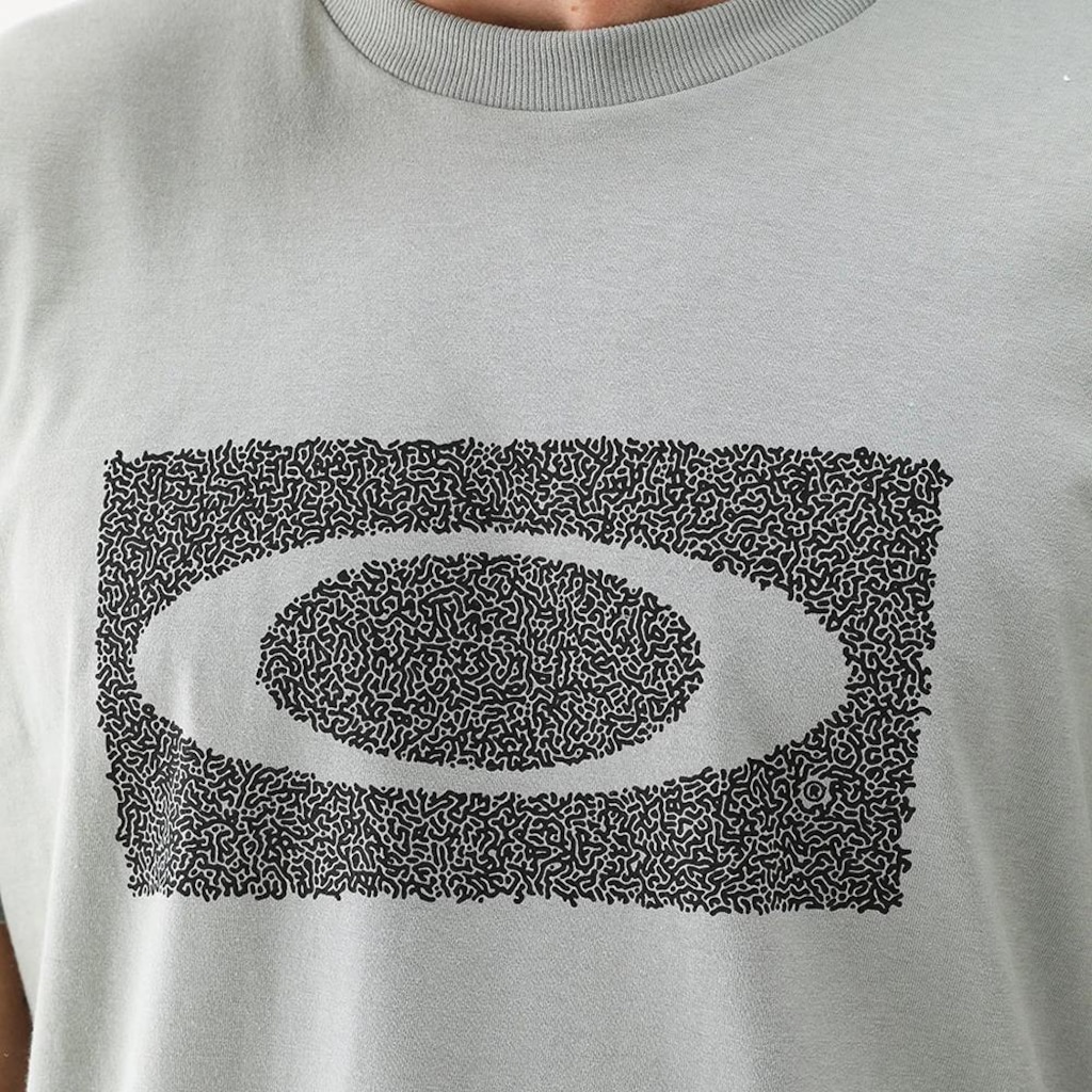 Imagem 3 do produto Camiseta Oakley Ellipse Organic SM25 Masculina