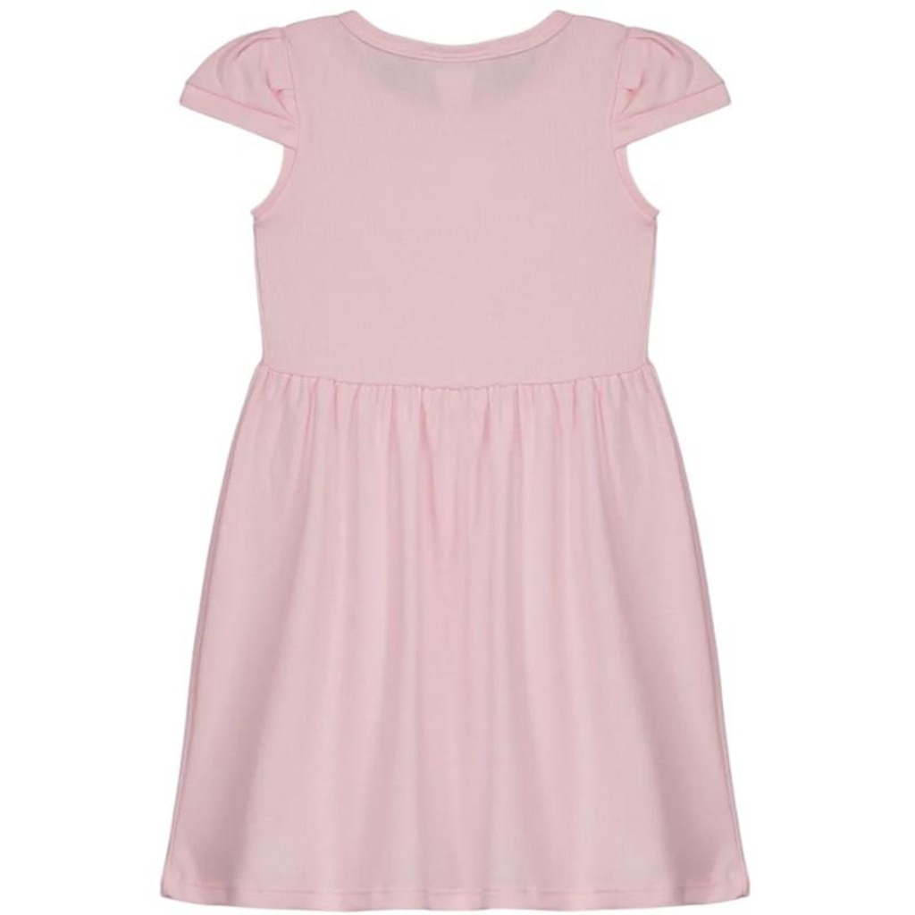 Imagem 2 do produto Vestido Canelado Palmeiras Torcida Baby 274CR Infantil