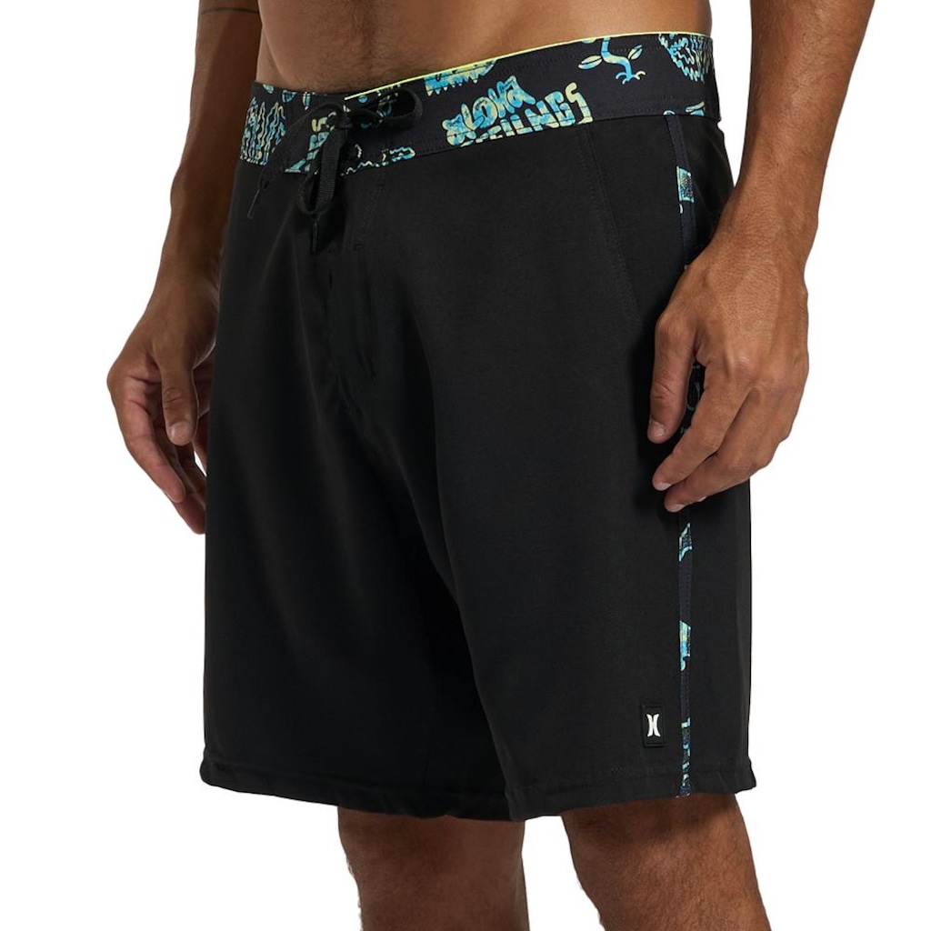 Imagem 3 do produto Bermuda Hurley Beachside Flops 18" SM26 Masculina