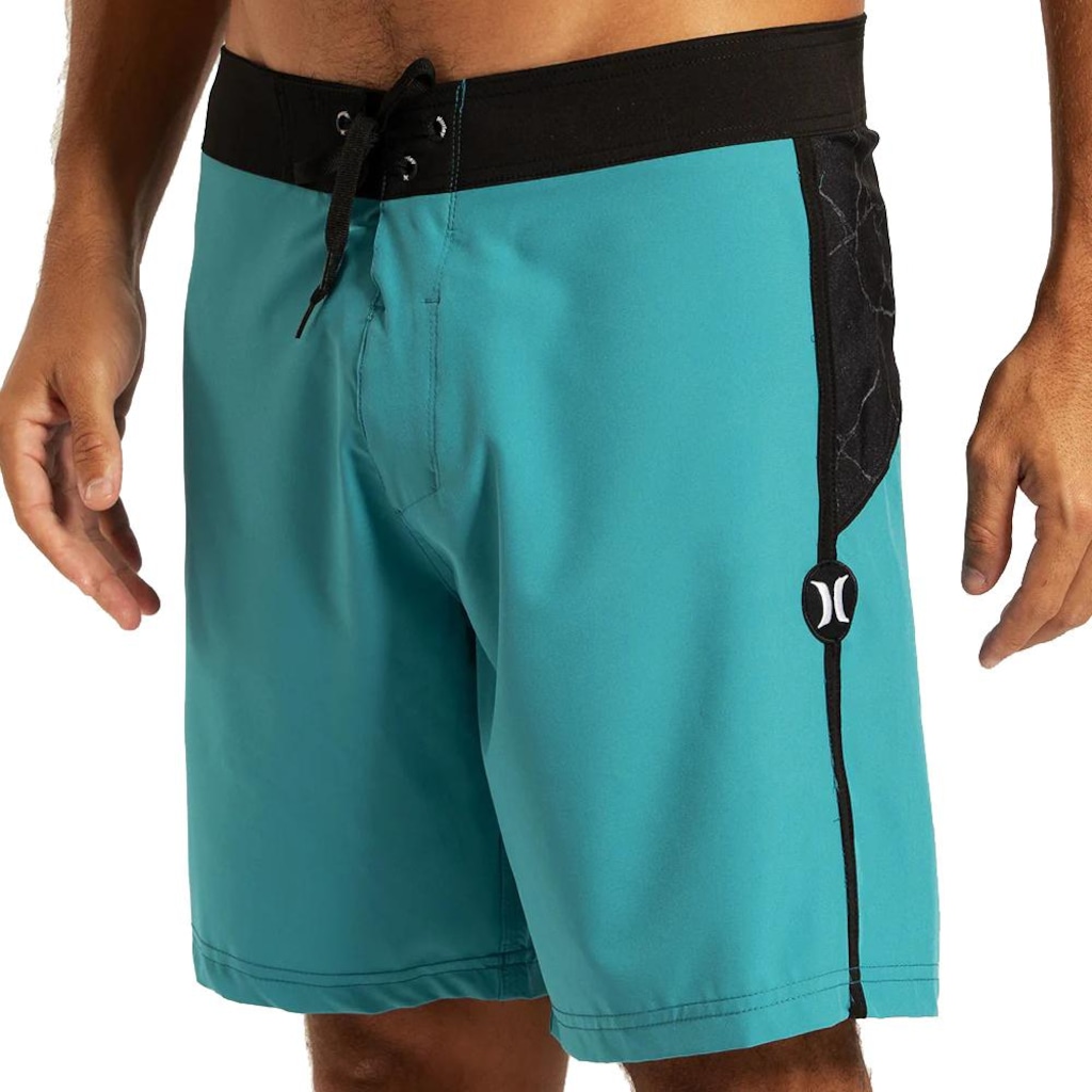 Bermuda Hurley Backside SM26 Masculina