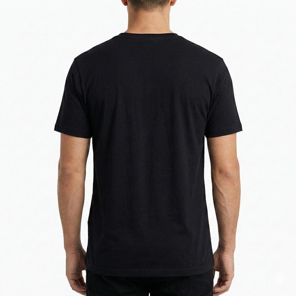 Imagem 2 do produto Camiseta MCD Mão Cromada SM26 Masculina