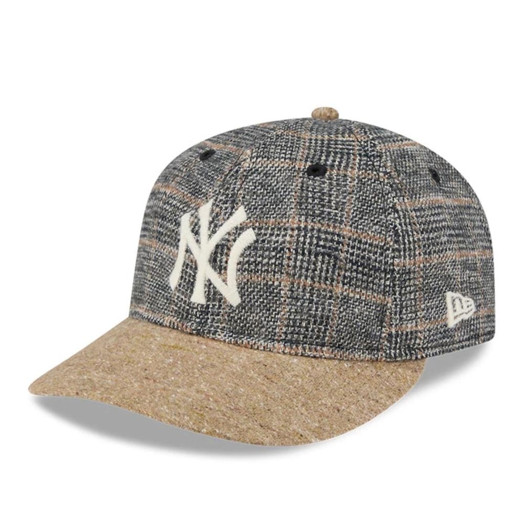 Boné New Era 59FIFTY RETRO CROWN New York Yankees MLB Masculino