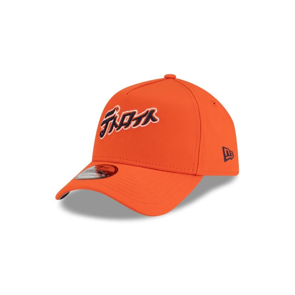 Boné New Era 9FORTY A-FRAME Detroit Tigers MLB Hyperfly Masculino
