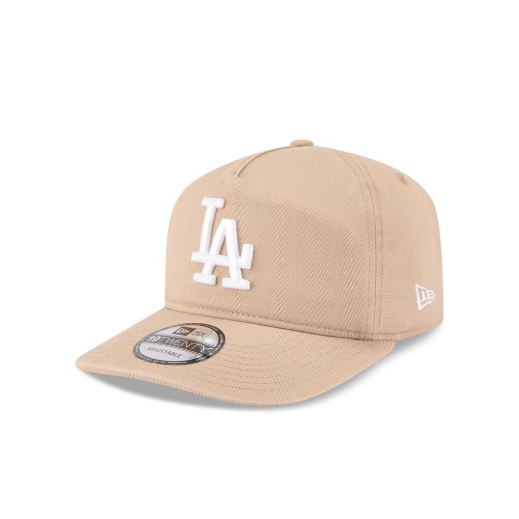 Boné New Era 19TWENTY Los Angeles Dodgers Quickstrike 2025 Masculino