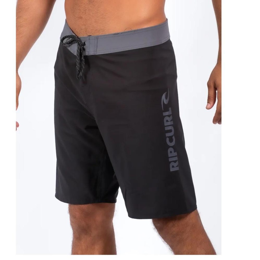 Bermuda Rip Curl Água Brand Blade Masculina