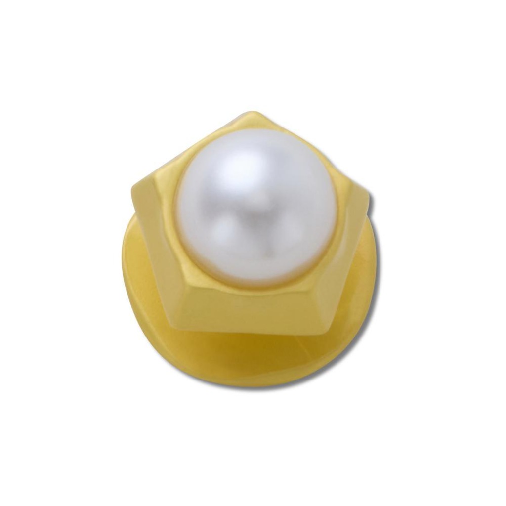 Jibbitz Crocs Pérola Pentágono