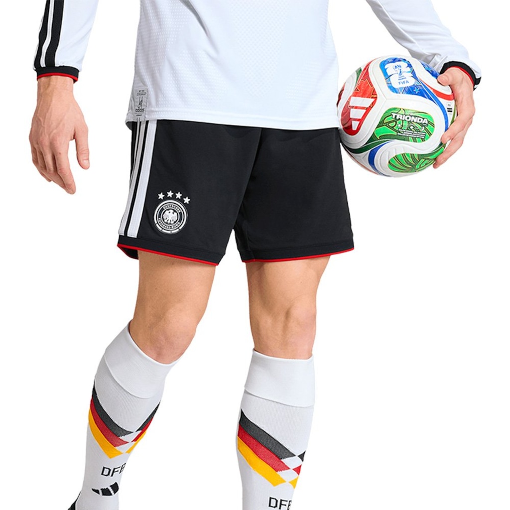 Bermuda I Alemanha 26/27 adidas Masculina