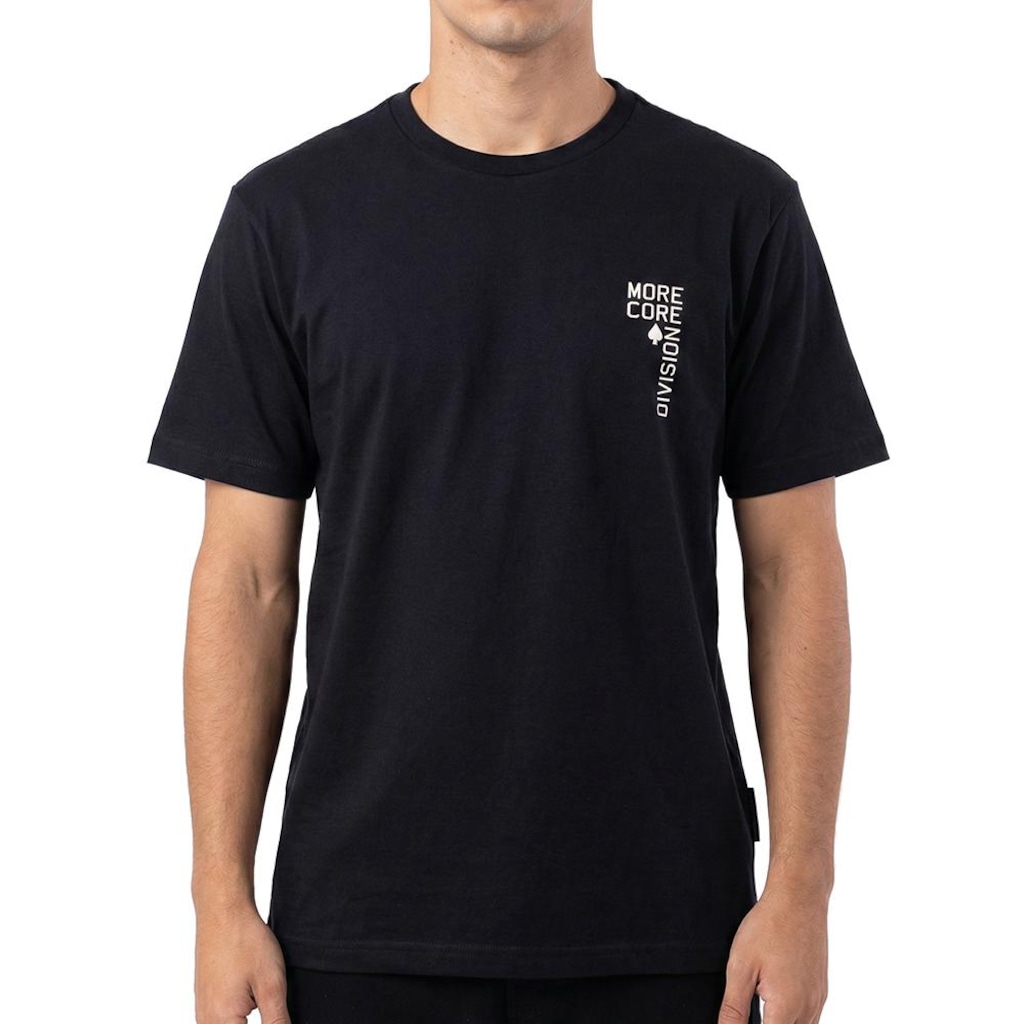 Camiseta MCD More Core Division Lateral - Masculina