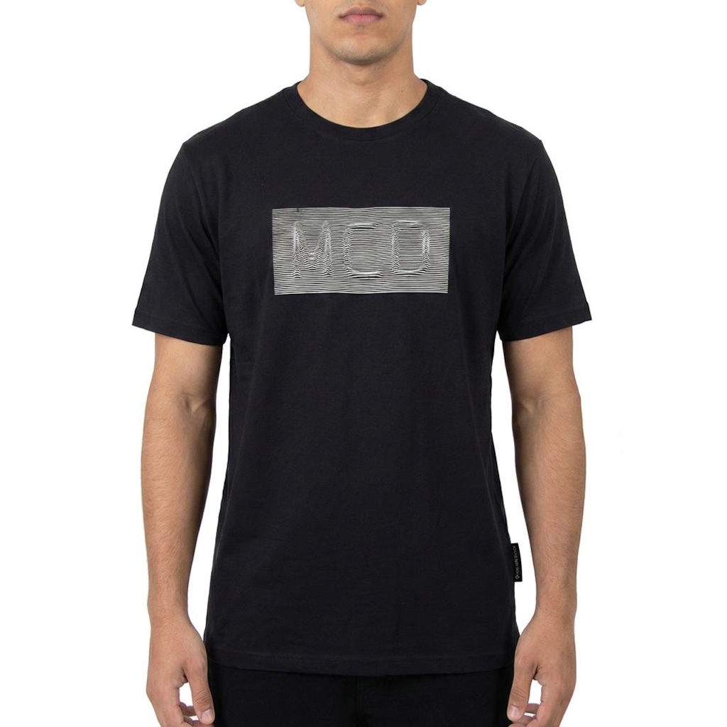 Camiseta MCD MCD Linhas Masculina