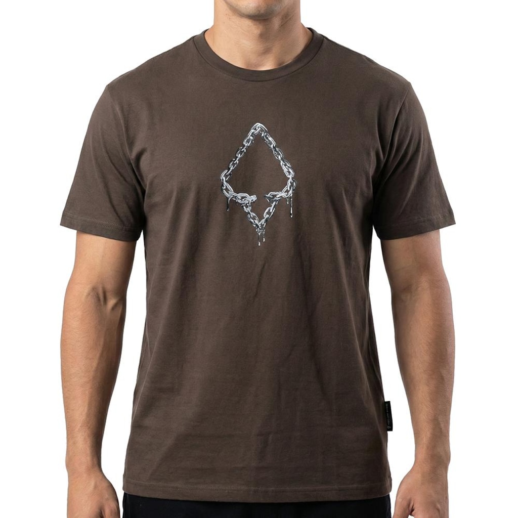 Camiseta MCD Espada Corrente SM26 Masculina