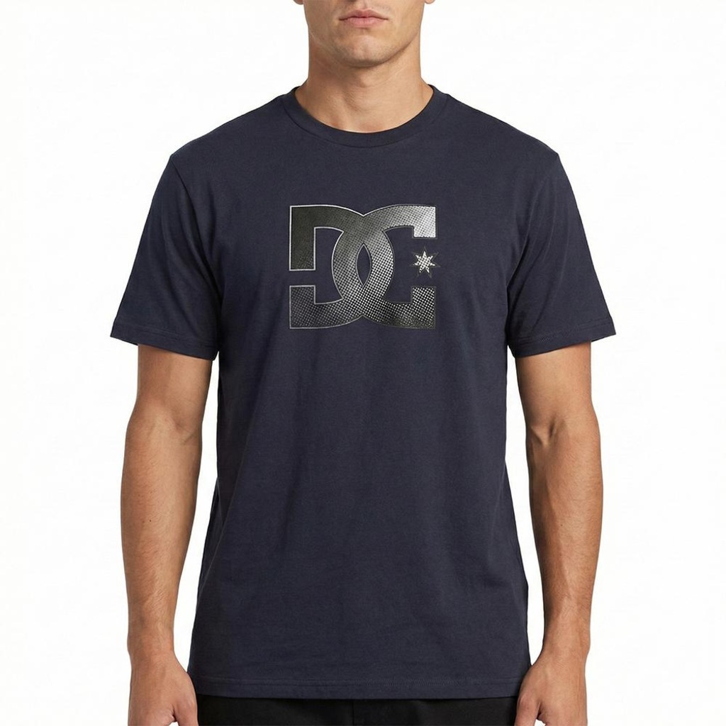 Camiseta DC Shoes DC Star Reflective Colors Masculina