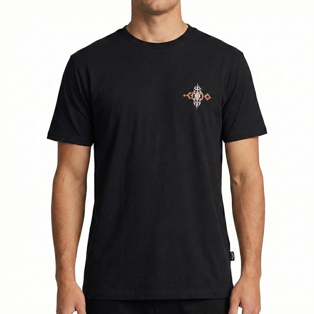 Camiseta Billabong Occy SM26 Masculina