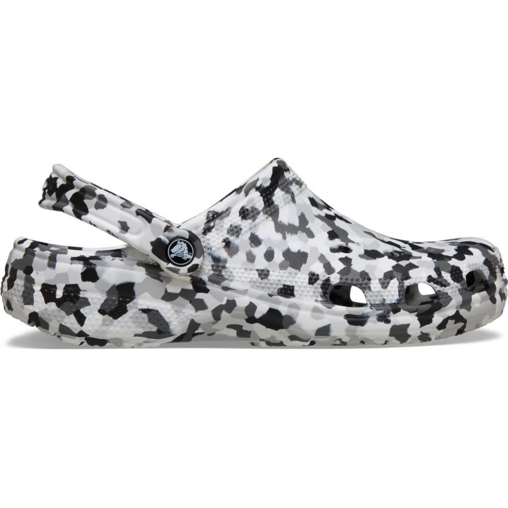 Sandália Crocs Classic Confetti Clog - Unissex