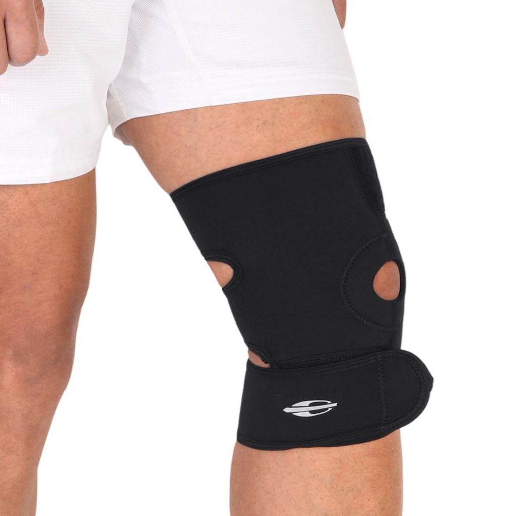 Joelheira Mormaii Ajustável Neoprene