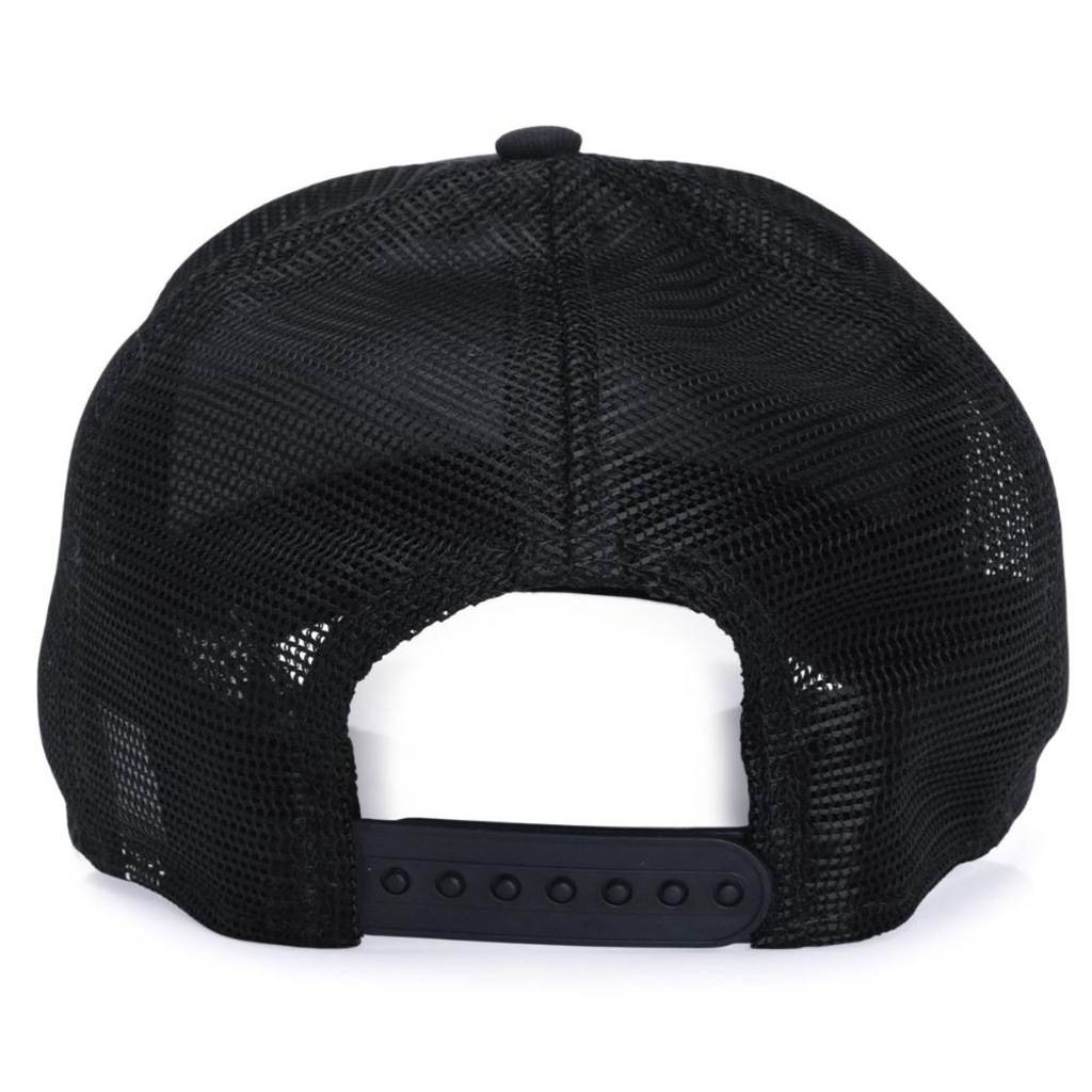 Imagem 4 do produto Boné Adulto New Era 9seventy Trucker Australian Open 26 Branded Core Aba Curva
