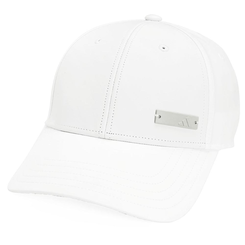 Boné Adulto adidas Baseball Metal Aba Curva