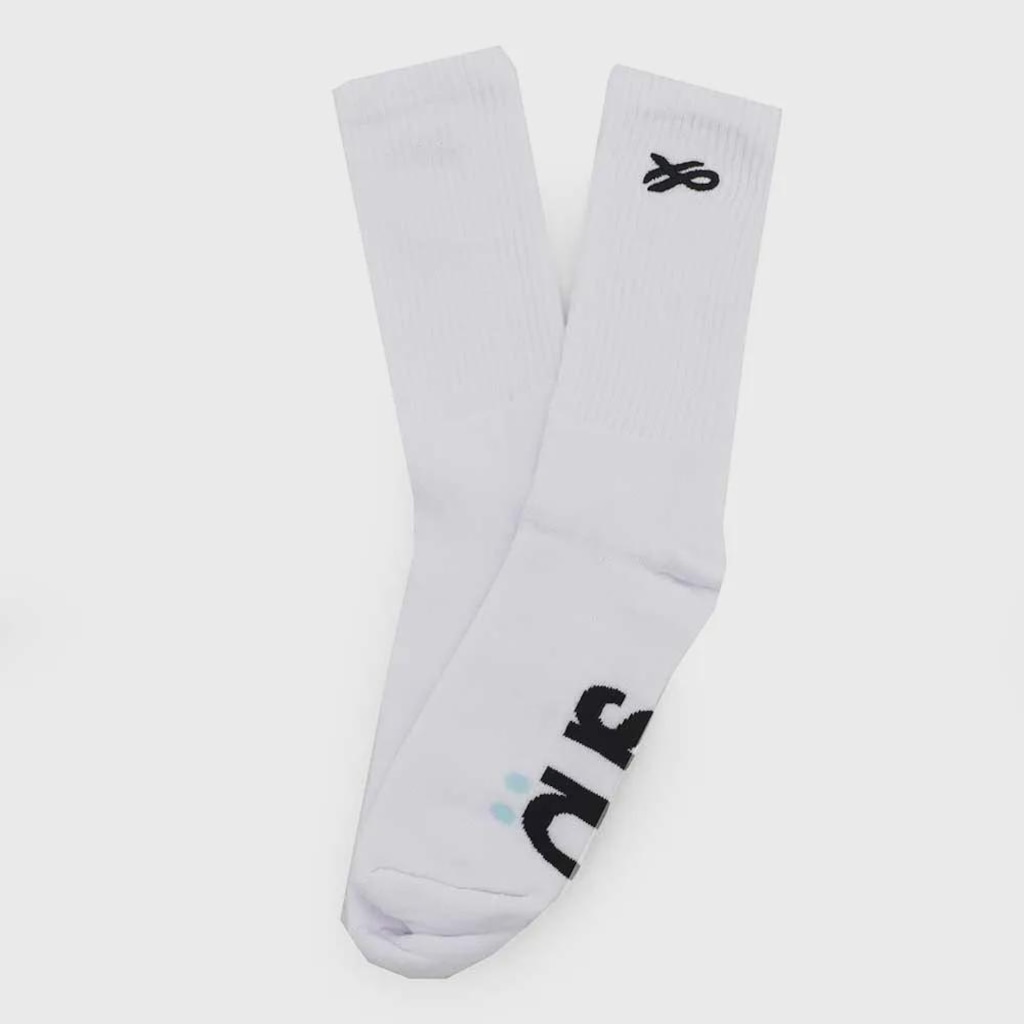 Meia Cano Longo Ous Fili Suspenso  - Unissex