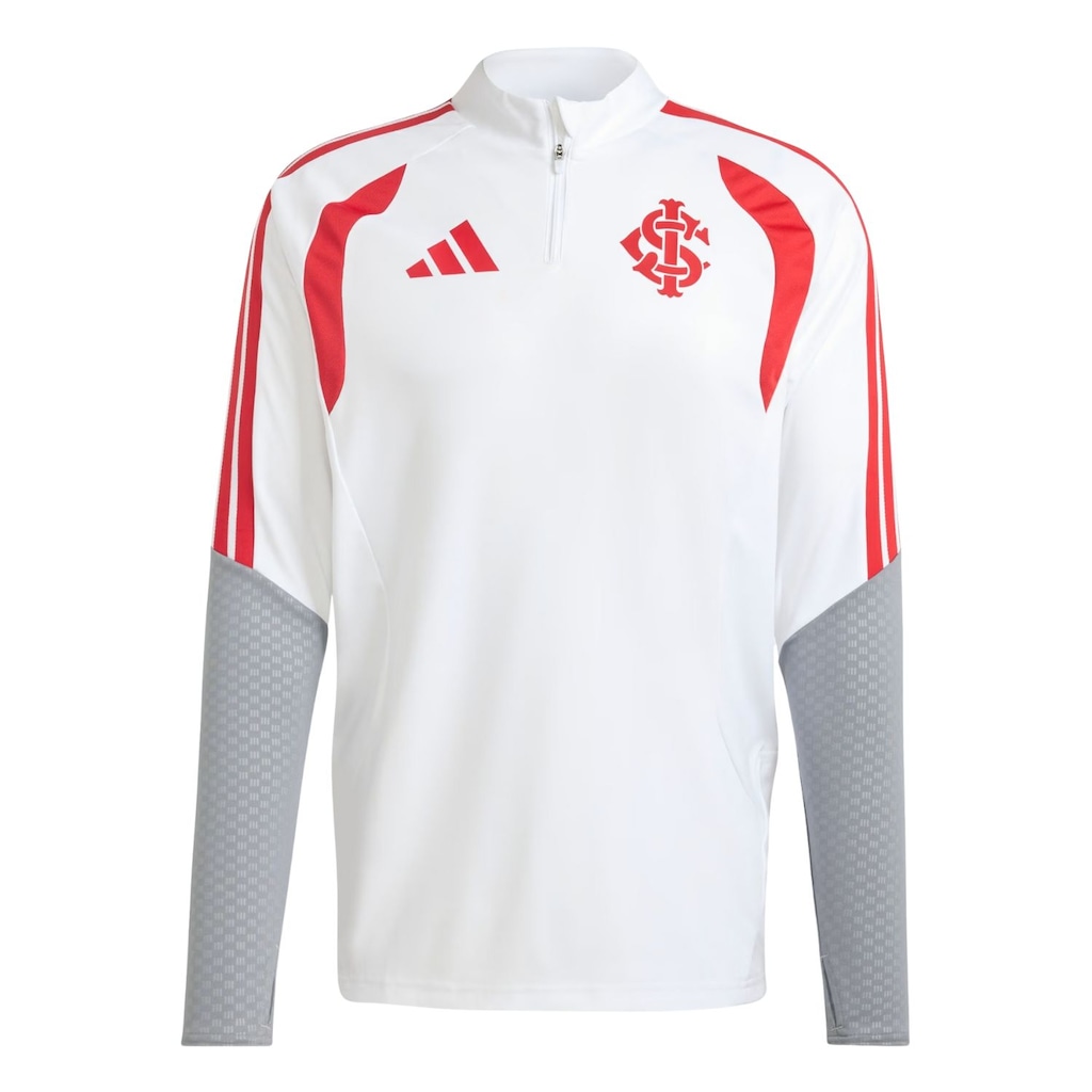 Jaqueta Treino SC Internacional 2026 Oficial adidas Masculina