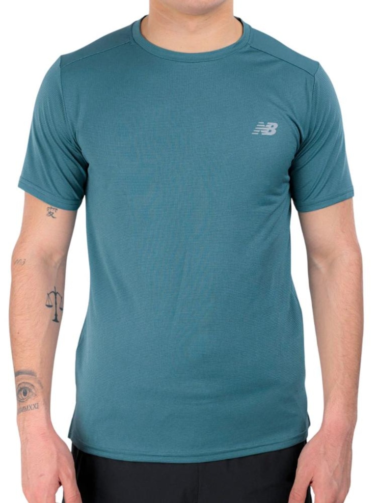 Camiseta New Balance Sport Essentials Masculina