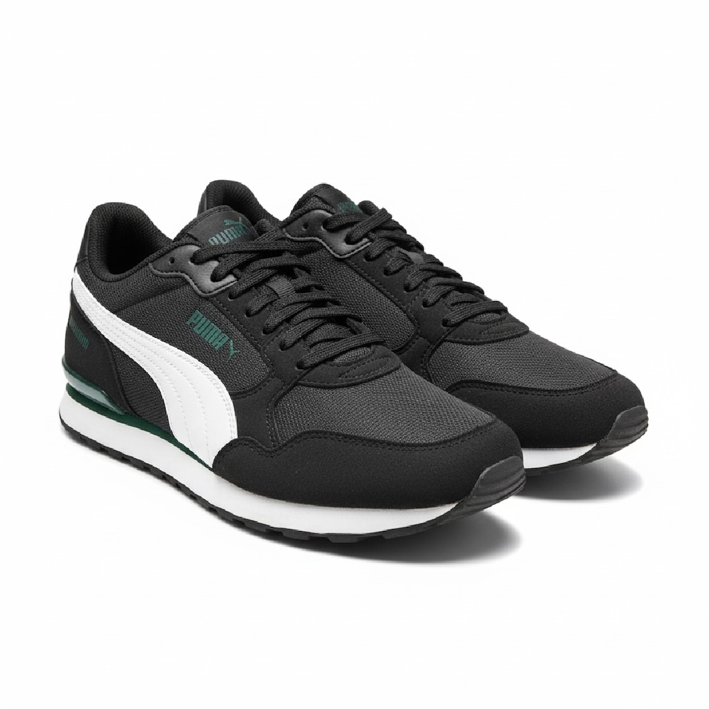 Tênis Masculino Puma ST Runner V4 Mesh