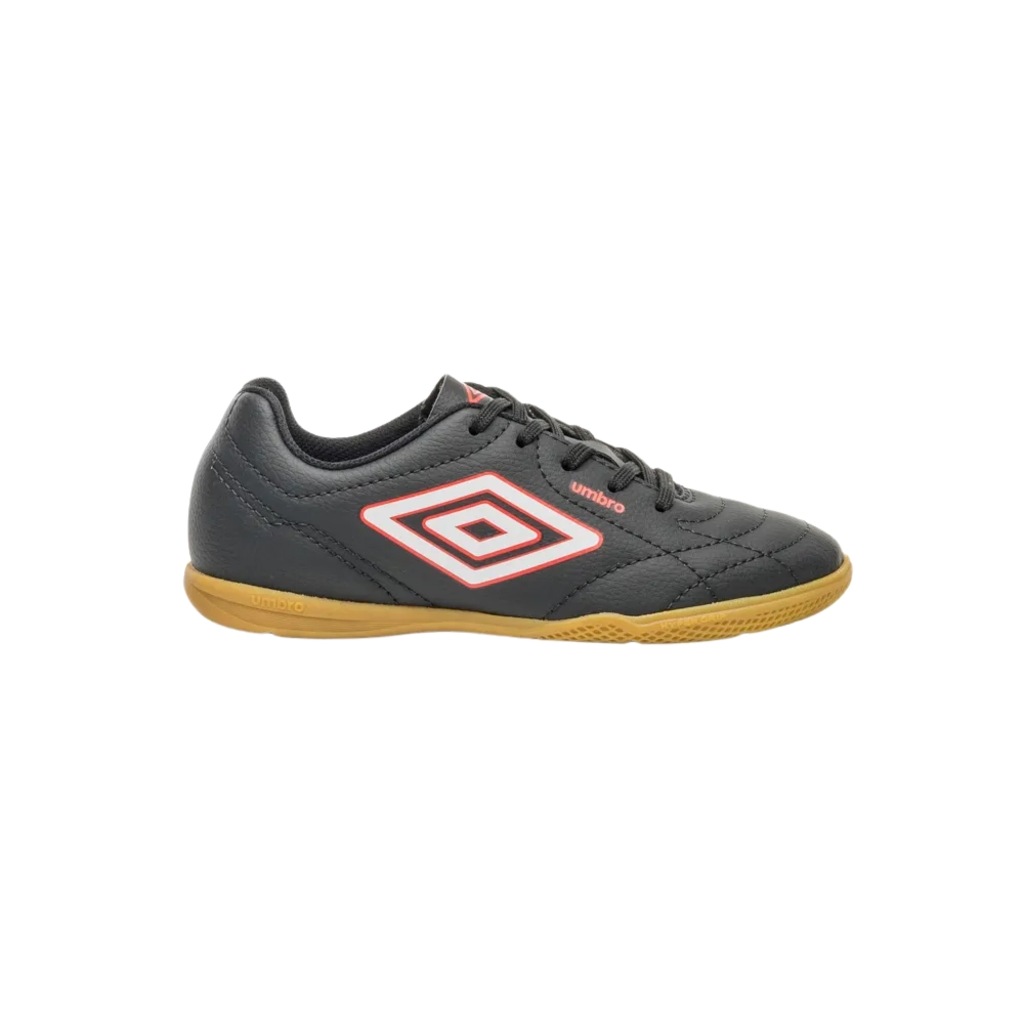 Chuteira de Futsal Umbro Infantil Class Footballer