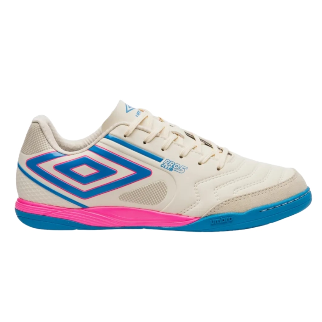 Chuteira De Futsal Umbro Pró 5 Bump Club - Masculino
