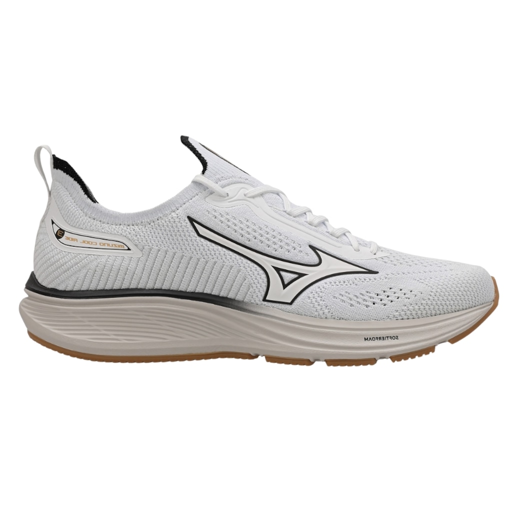 Tênis Mizuno Cool Ride 3 Corrida - Masculino