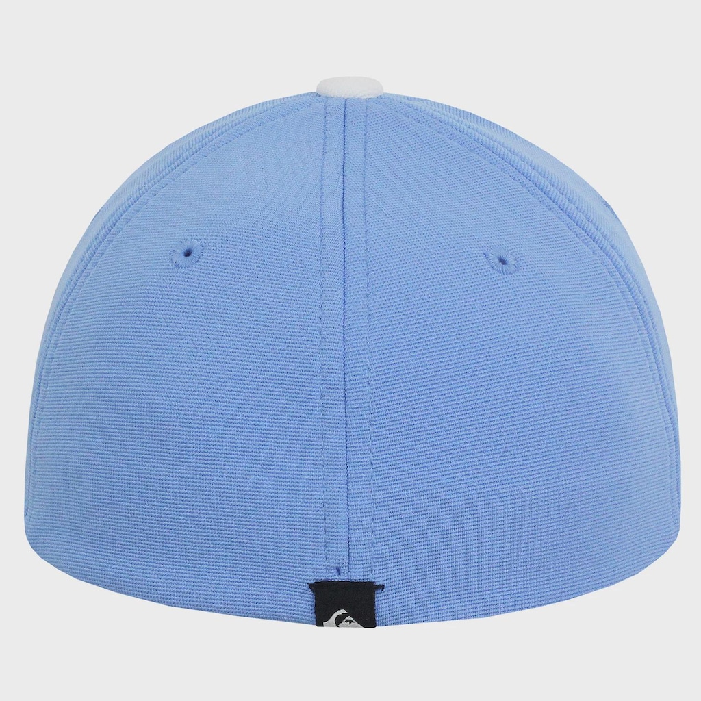 Imagem 4 do produto Boné Aba Curva Quiksilver Emb Three Logo Regata Importado - Masculino