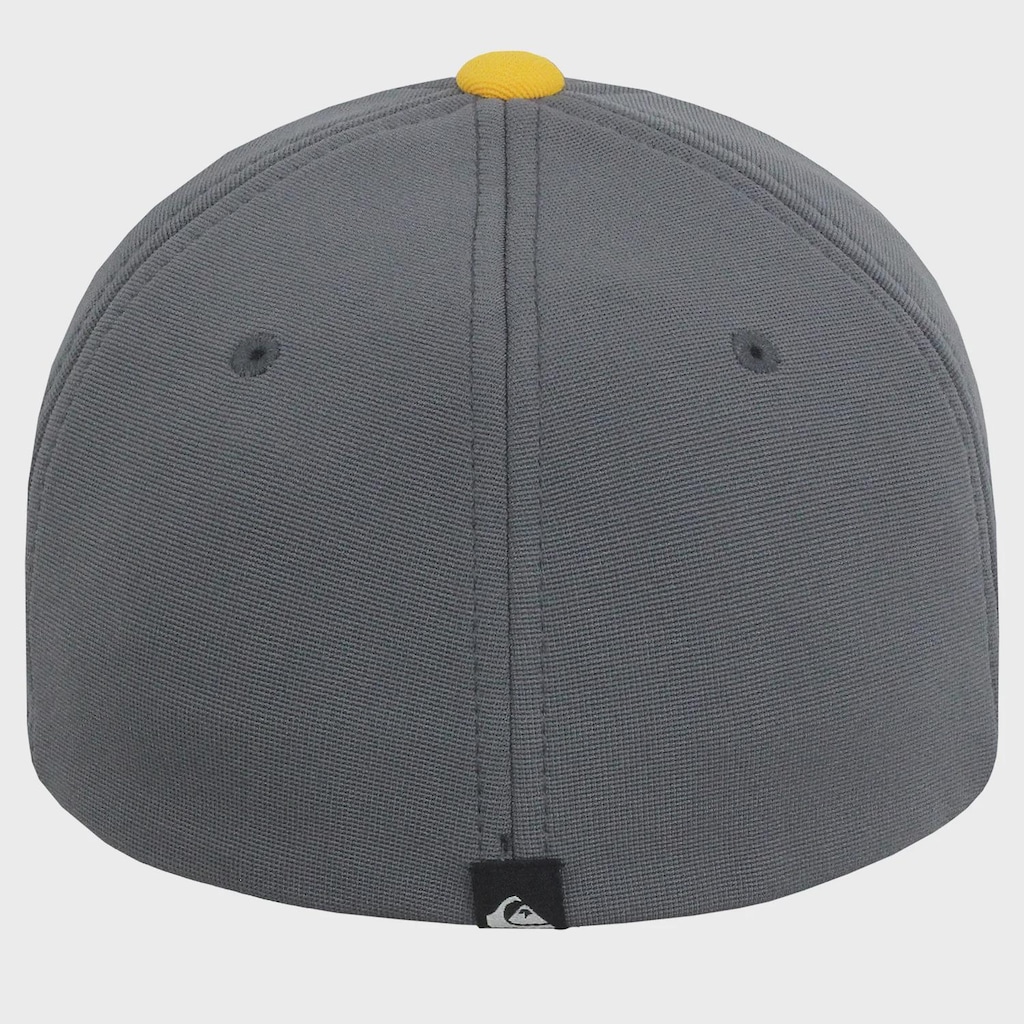 Imagem 5 do produto Boné Aba Curva Quiksilver Emb Omni Surf Dark Grey Importado - Masculino