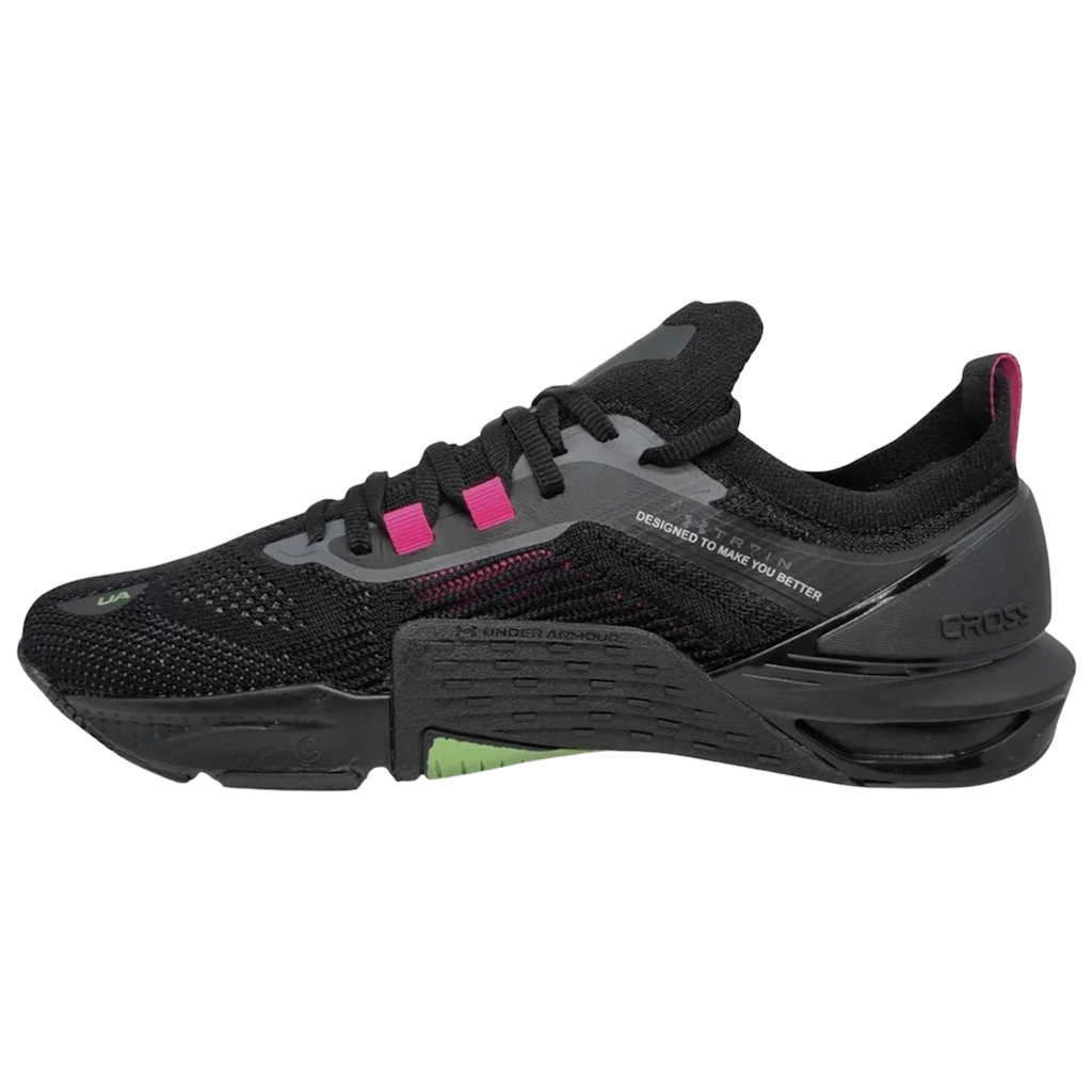 Imagem 3 do produto Tênis Feminino Under Armour Tribase Cross 2