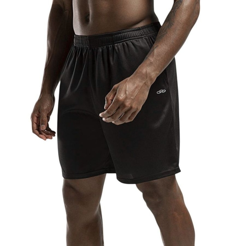 Imagem 2 do produto Bermuda Olympikus Basic Mesh 7 Masculina