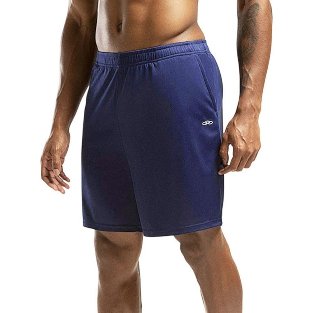 Imagem 2 do produto Bermuda Olympikus Basic Mesh 7 Masculina