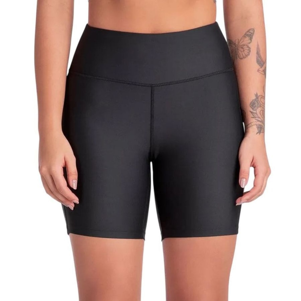 Bermuda Olympikus Essential 2.0 6 Feminina