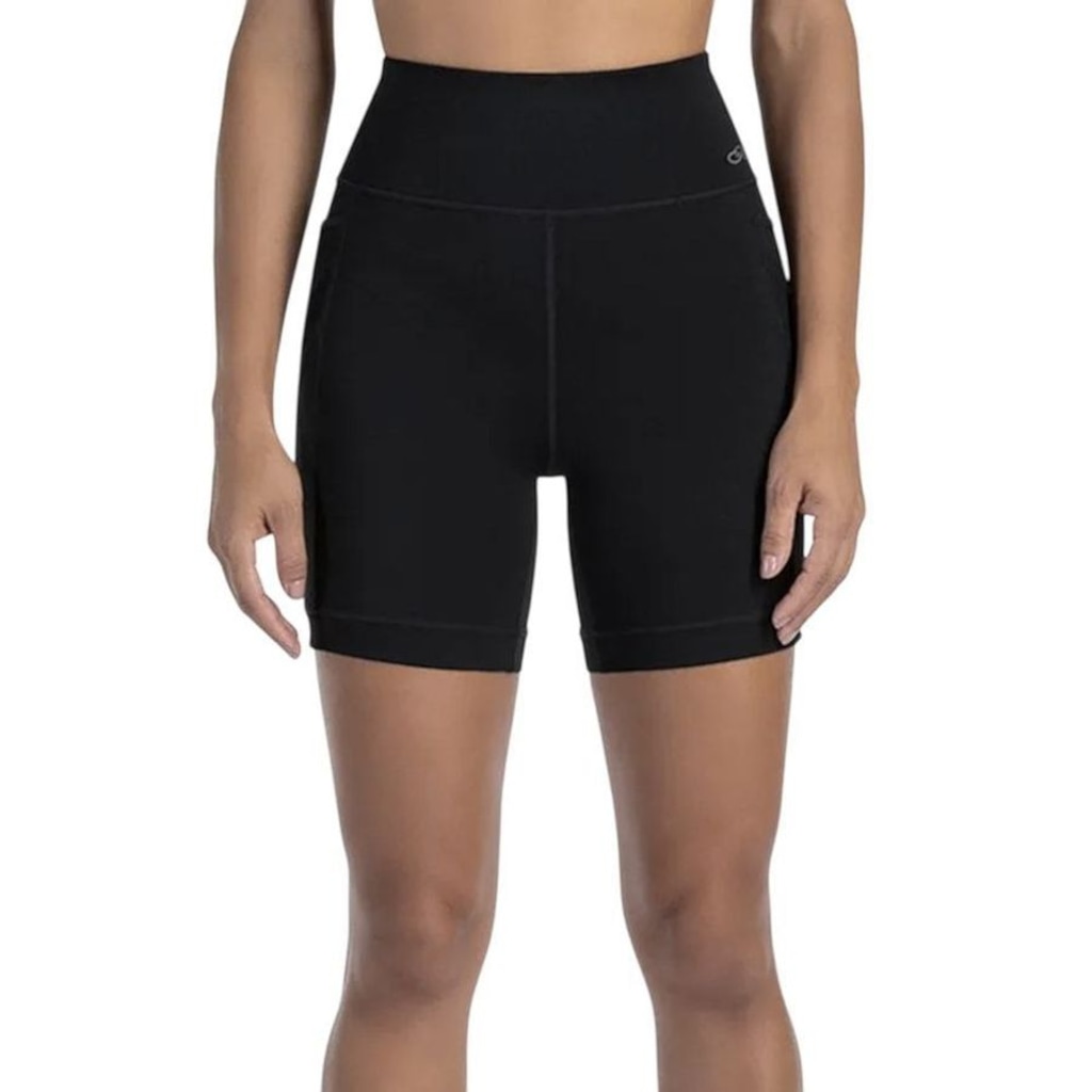 Bermuda Olympikus Funcional 6 Feminina