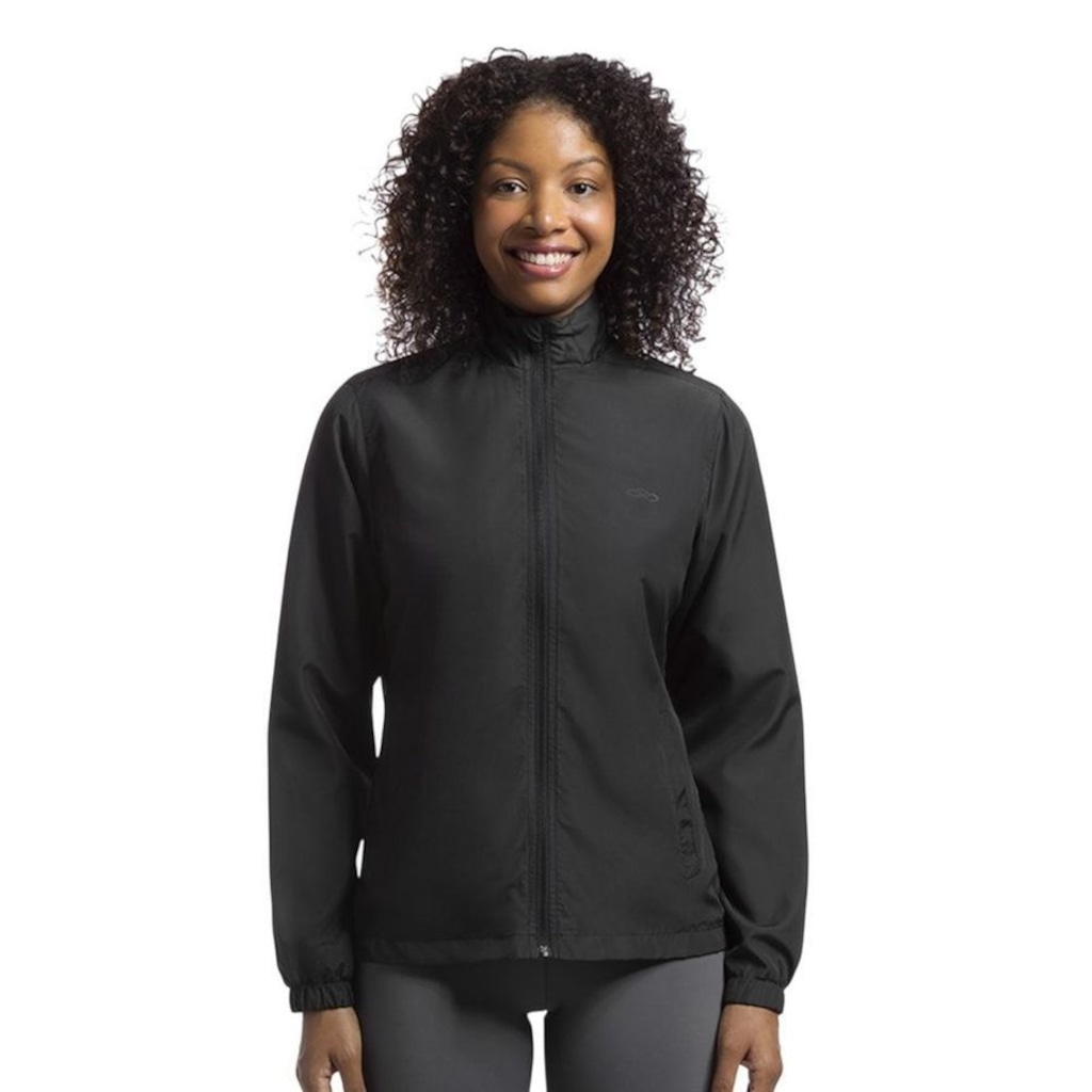 Jaqueta Quebra-Vento Olympikus Essential Feminina