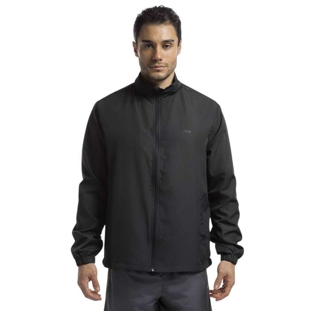 Jaqueta Quebra-Vento Olympikus Essential Masculina
