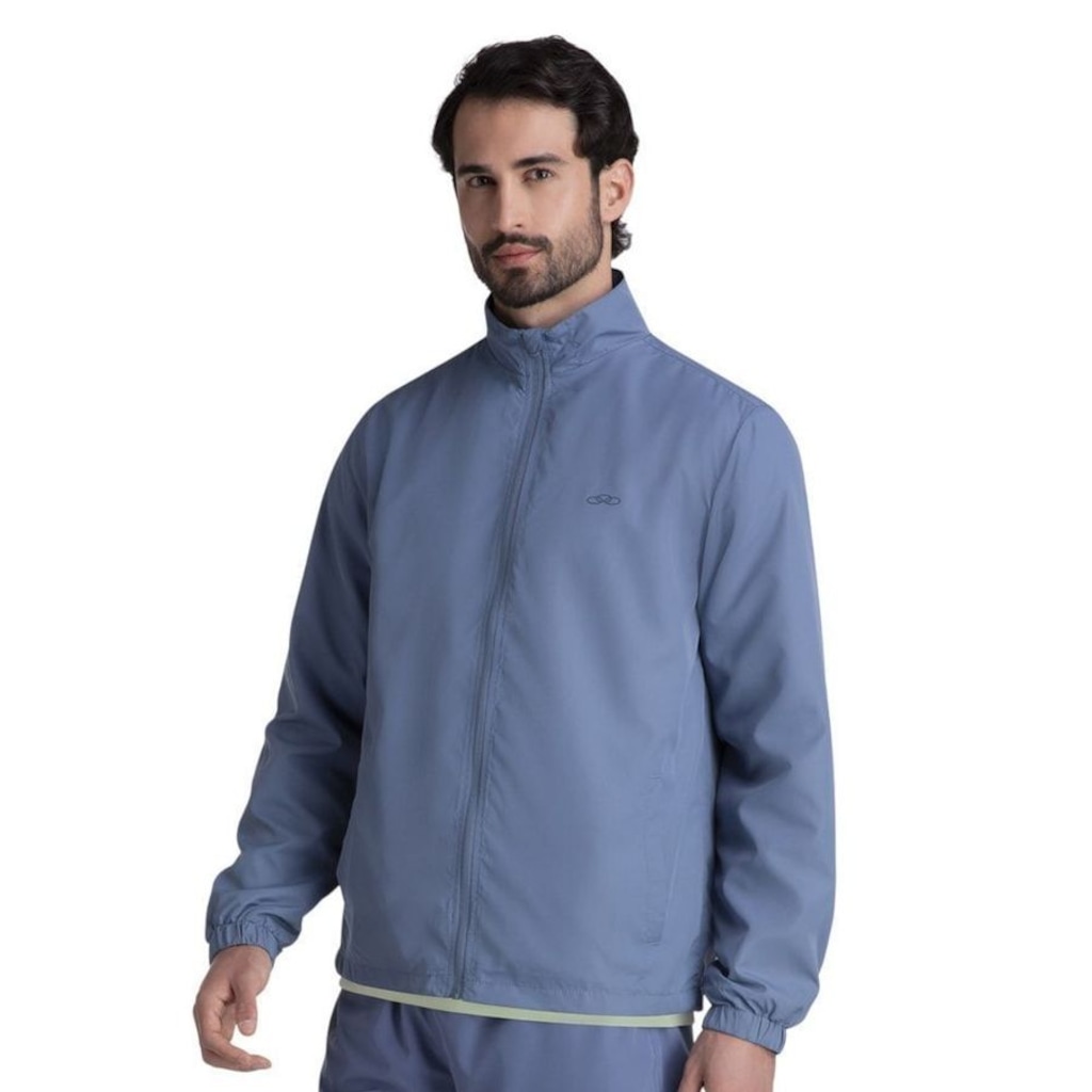 Jaqueta Quebra-Vento Olympikus Essential Masculina