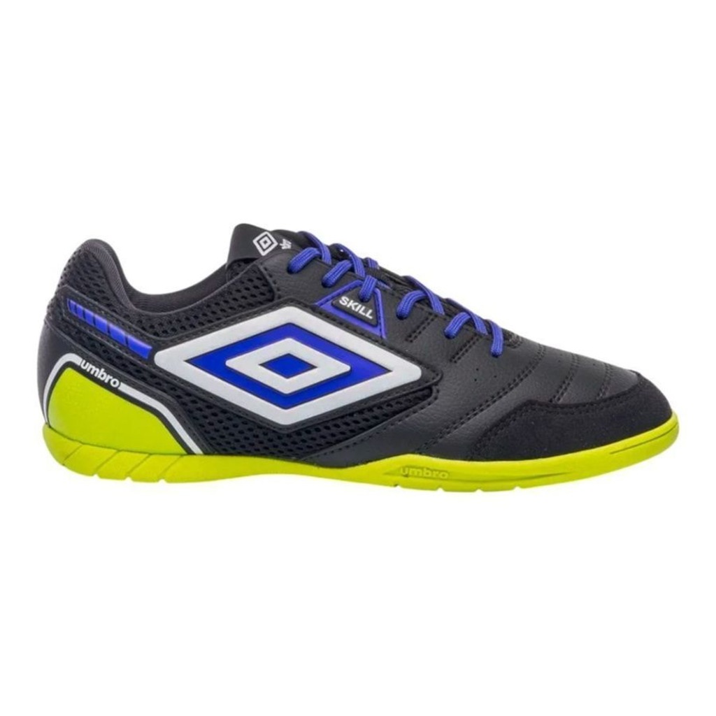 Chuteira Futsal Adulto Umbro Skill