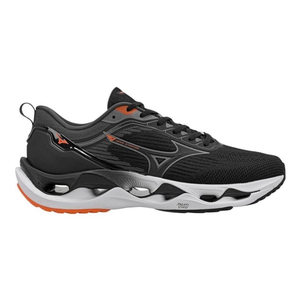 Tênis Masculino Mizuno Wave Stratos 3